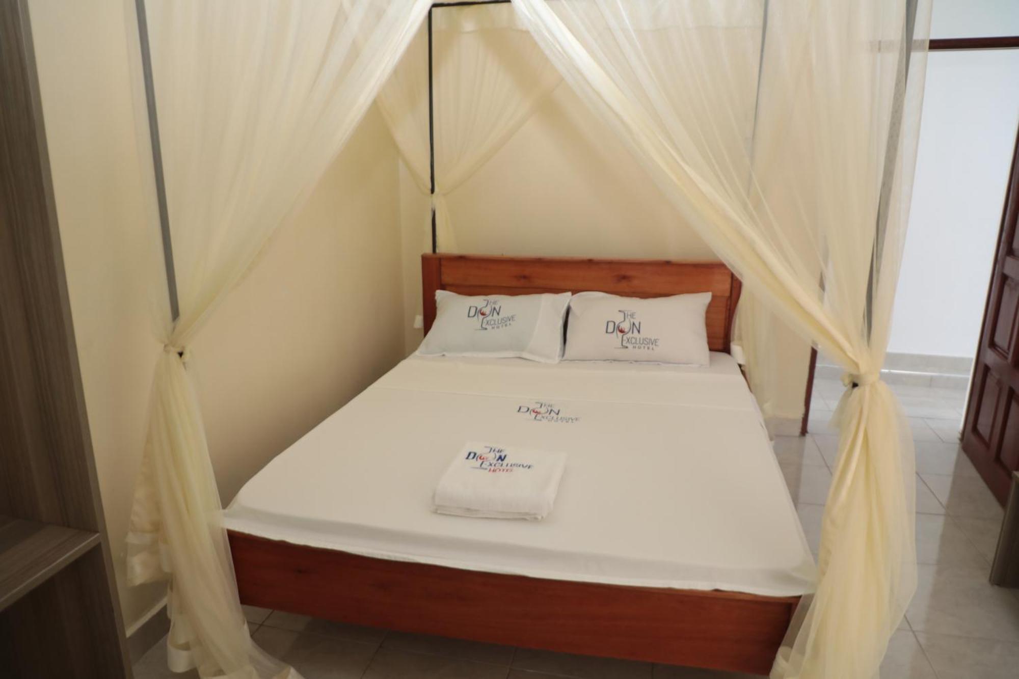 The Don Exclusive Hotel Kilifi Exterior photo